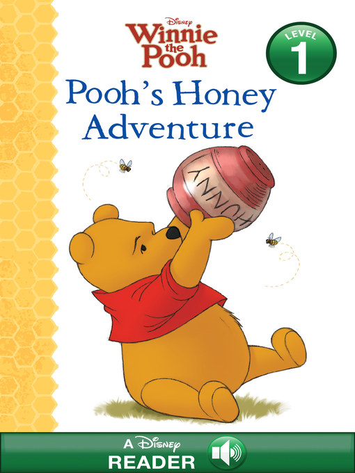Title details for Pooh's Honey Adventure by Disney Books - Available
